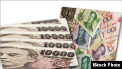 Langkah stimulus Jepang dituduh sebagai upaya menurunkan nilai Yen untuk membuat produk Jepang kompetitif di pasaran, seperti yang dilakukan Tiongkok (foto: dok). 