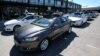 Data: Self-Driving Cars Need Less Human Help Than in Past