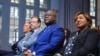 Tshisekedi na ba Congolais na Bruxelles: "Tokozwa na maboko boteki mpe misolo ya ba mines na biso"