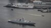 中國四年建成一個英國皇家海軍