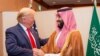 Arab Saudi: Komitmen $600 Miliar dengan Amerika Cakup Investasi dan Pengadaan Barang