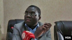 Teixeira Candido, Sindicato Jornalistas de Angola