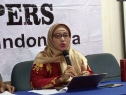 Komisioner KPAI Retno Listyarti. (Foto: Sasmito Madrim)