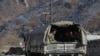Azerbaijan Says Nearly 3,000 Troops Killed in Nagorno-Karabakh Fighting
