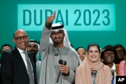 سلطان الجابر، رئیس کاپ‌۲۸