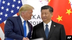 China US Trade Beijing Calculation