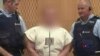 新西蘭清真寺槍擊案兇徒被加控恐怖主義指控
