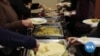 'Thankful You're Here' - Indiana University Hosts International Thanksgiving 