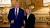 Italy's Meloni boosts ties with Trump in surprise Florida visit 