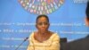 Antoinette Sayeh, Umqondisi we Africa Department Kunhlanganiso ye International Monetary Fund