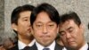 日本首相指责中国军舰以火控雷达锁定日舰