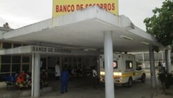 Moçambique: Mais médicos em greve, hospitais com fraco atendimento