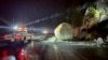 California Dries Out, Digs Out After Storm Dumps Rain, Snow