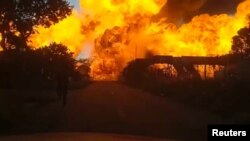 Okwenzakale eBoksburg