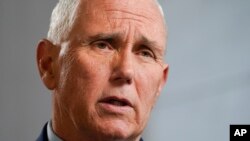 Pence Classified Documents