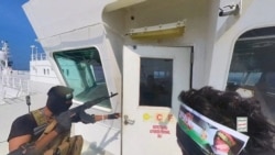 美國與盟國警告胡塞武裝停止攻擊紅海船隻,否則將面臨後果