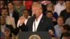 Trump သမ္မတသက်တမ်း ပထမရက်သုံးဆယ်