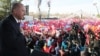 Erdogan Tuduh Pawai Perempuan di Istanbul Tak Hormati Suara Azan