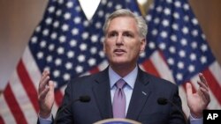 Kevin McCarthy.