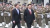 习近平出席中欧班列揭幕式 结束对波兰访问