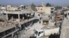 Intense Fighting, Other Obstacles Jeopardize Syria Peace Chances