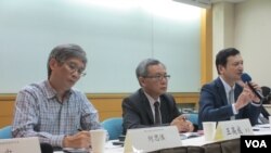 中華民國國際關係學會日前舉行一場名為川普亞洲行之後的美中台關係及東亞局勢座談會