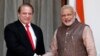 Pemimpin India, Pakistan Bahas Terorisme dan Perdagangan