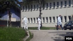 U crnogorskim bolnicama trenutno je 188 zaraženih od koronavirusa