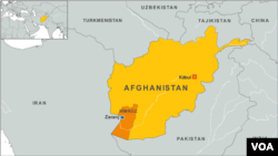 Zaranj, Nimruz province, Afghanistan