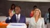 Ouattara Wins Second Term as Ivory Coast President