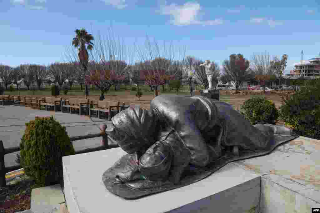 IRAQ-KURDS-HALABJA-MASSACRE-ANNIVERSARY