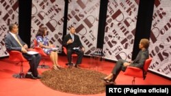 Televisão de Cabo Verde (Foto de Arquivo)