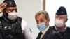Sarkozy akatelami mibu misato ya boloko mpo na kaniaka na misolo mya Libye