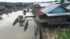 Many Indonesians in rural areas depend for income on palm oil, which the EU and others oppose for environmental reasons. (Ha Nguyen/VOA)