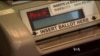 US Cyber Pros: Hackers Could Hit Electronic Voting Machines Next