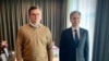 Ukrajinski šef diplomatije Dmitro Kuleba i državni sekretar SAD Entoni Blinken u Berlinu
