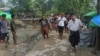 ရသေ့တောင်အနီး ပစ်ခတ်မှုတွေအတွင်း အရပ်သားများ ထိခိုက်ဒဏ်ရာရ