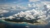 Pulau North Sentinel di sebelah tenggara pulau Andaman dan Nicobar, India. (Foto: dok).
