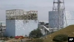 日本政府將對全國所有核電站進行壓力測試檢﹐是否能經受自然災害的考驗。