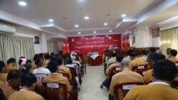 ကြားဖြတ်ရွေးကောက်ပွဲ NLD ၁၈ နေရာ ပြိုင်မည်