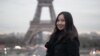 Mira Yuliani Roza, mahasiswa S2 dan tuan rumah Kamar Pelajar di Paris (Dok: Mira)