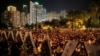 Shifting Agendas in Hong Kong at TAM Vigil #HK64 #Tiananmen