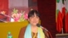 အမျိုးသမီးနဲ့ ငြိမ်းချမ်းရေး