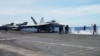 After China's Massive Drill, US Patrols Disputed South China Sea