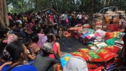 မြန်မာဒုက္ခသည်တွေ ထိုင်းအကာအကွယ်ပေးဖို့ Forify Rights တိုက်တွန်း