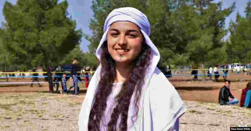 Şahiyên 8ê Adarê li Tirbespîyê