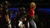 Trump, Biden Spar Over US Protest Violence