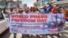 Kenya Drops in Press Freedom Index, But Remains Haven for Journalists