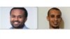 ከግራ ወደ ቀኝ "የአይ ዋርክ" ድርጅት መስራቾች ሳሙኤል ካሳ እና ይልቃል ሰለሞን 