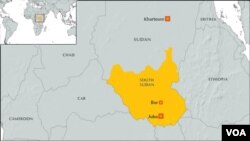 Bor, South Sudan